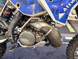 Used 2007 Ktm 300 Exc-E - Interior and Exterior details 2
