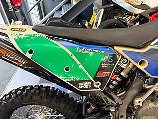 Used 2007 Ktm 300 Exc-E - Interior and Exterior details 3