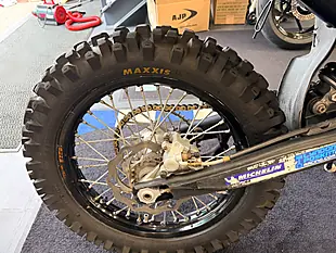Used 2007 Ktm 300 Exc-E - Interior and Exterior details 4
