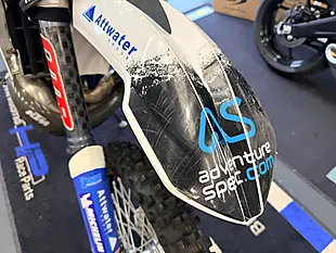 Used 2007 Ktm 300 Exc-E - Interior and Exterior details 8