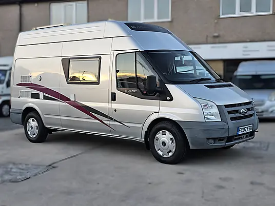2007 La Strada Pronto 2.2 Turbo Diesel