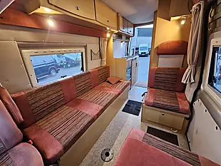 Used 2007 La Strada Pronto 2 Berth Hightop Silver - Interior and Exterior details 8