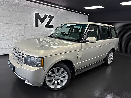 2007 Land Rover Range Rover 3.6 TD V8 Vogue