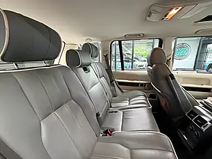 Used 2007 Land Rover Range Rover Vogue Atacama Sand - Interior and Exterior details 10