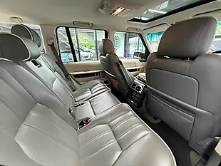 Used 2007 Land Rover Range Rover Vogue Atacama Sand - Interior and Exterior details 11