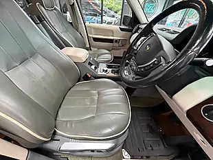 Used 2007 Land Rover Range Rover Vogue Atacama Sand - Interior and Exterior details 14