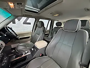 Used 2007 Land Rover Range Rover Vogue Atacama Sand - Interior and Exterior details 15