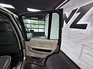 Used 2007 Land Rover Range Rover Vogue Atacama Sand - Interior and Exterior details 18