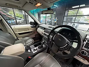 Used 2007 Land Rover Range Rover Vogue Atacama Sand - Interior and Exterior details 19