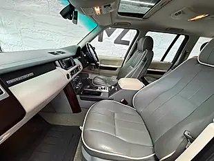 Used 2007 Land Rover Range Rover Vogue Atacama Sand - Interior and Exterior details 3