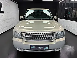 Used 2007 Land Rover Range Rover Vogue Atacama Sand - Interior and Exterior details 4