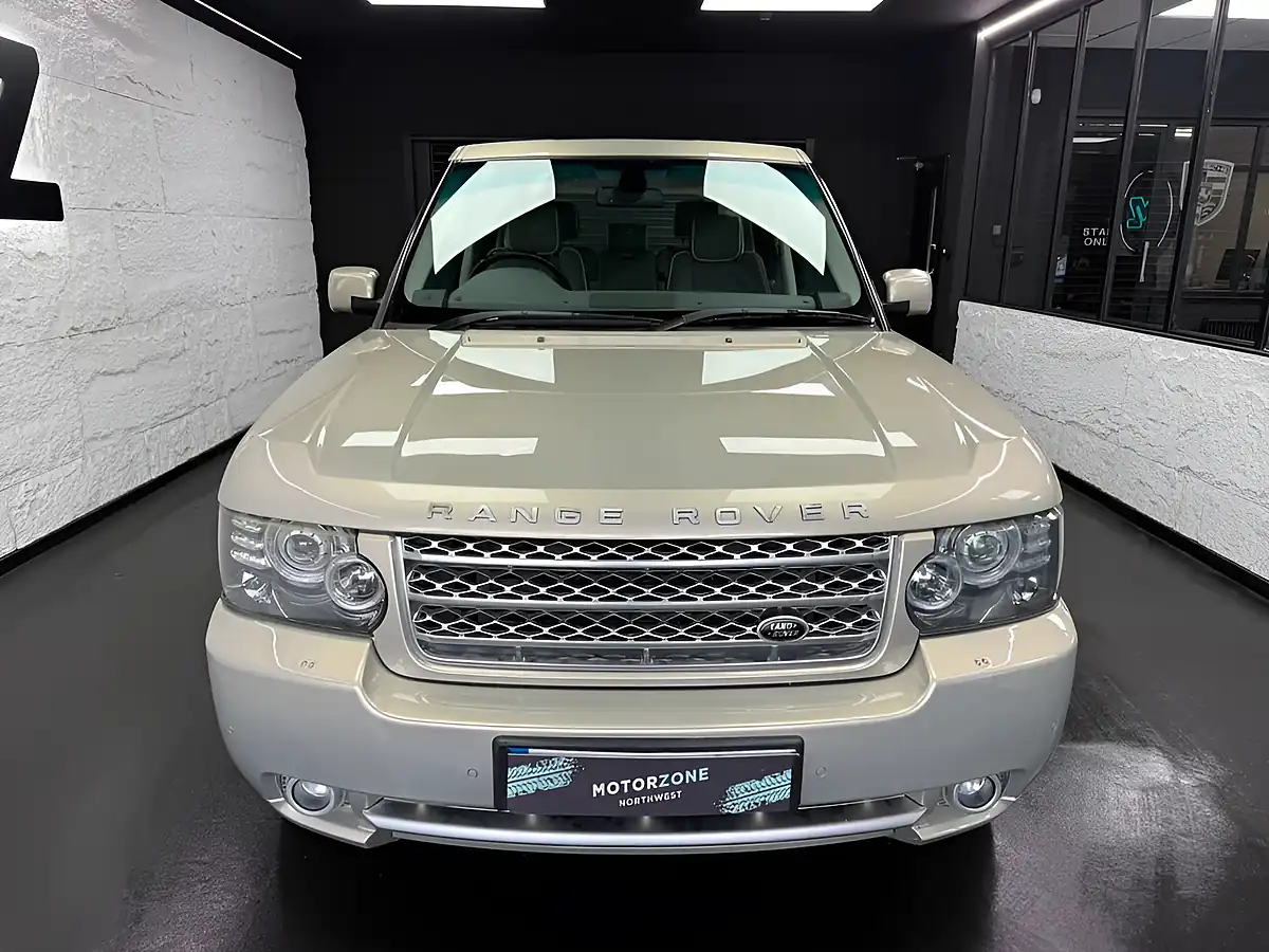 Used 2007 Land Rover Range Rover Vogue Atacama Sand - Interior and Exterior details 4