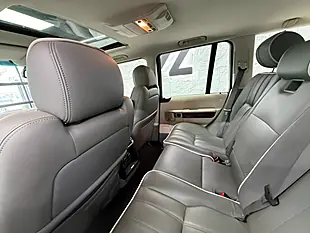 Used 2007 Land Rover Range Rover Vogue Atacama Sand - Interior and Exterior details 5