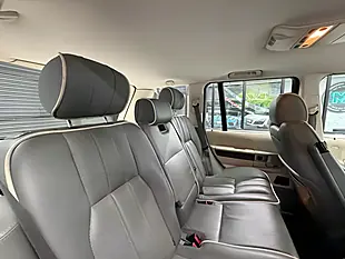 Used 2007 Land Rover Range Rover Vogue Atacama Sand - Interior and Exterior details 7