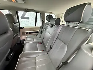 Used 2007 Land Rover Range Rover Vogue Atacama Sand - Interior and Exterior details 9