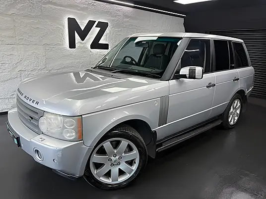 2007 Land Rover Range Rover Vogue 3.6 TD V8