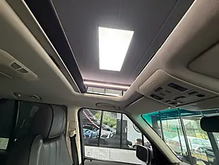 Used 2007 Land Rover Range Rover Vogue Silver - Interior and Exterior details 13