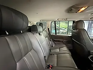 Used 2007 Land Rover Range Rover Vogue Silver - Interior and Exterior details 20