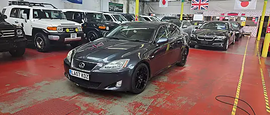 2007 Lexus IS 250 SE-L