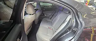 Used 2007 Lexus Is Se-L Grey - Interior and Exterior details 11