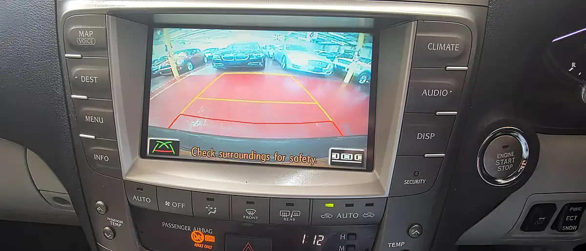 Used 2007 Lexus Is Se-L Grey - Interior and Exterior details 14