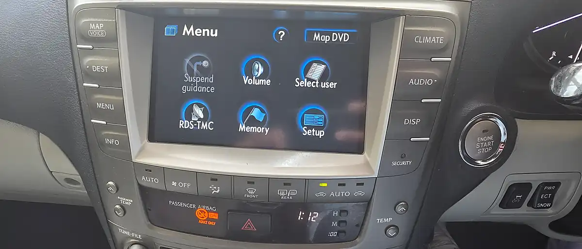 Used 2007 Lexus Is Se-L Grey - Interior and Exterior details 15