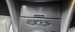 Used 2007 Lexus Is Se-L Grey - Interior and Exterior details 16
