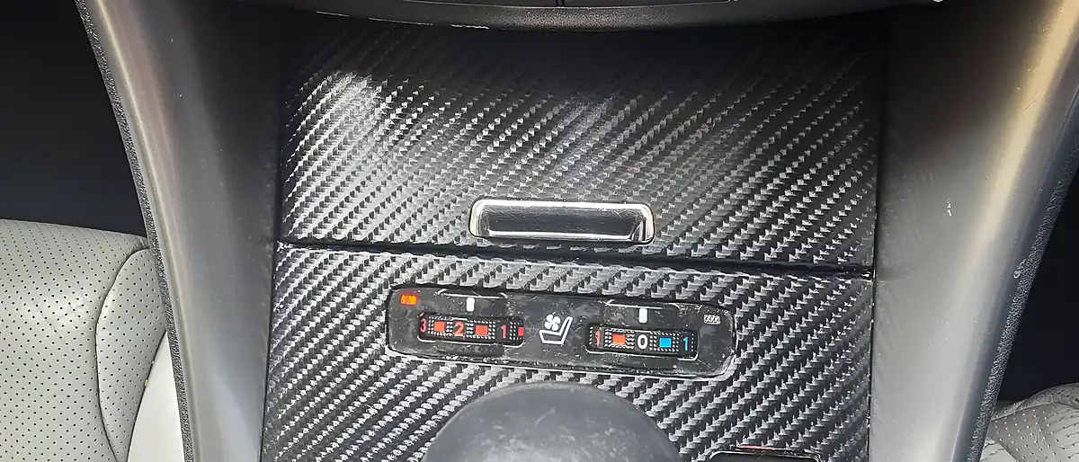 Used 2007 Lexus Is Se-L Grey - Interior and Exterior details 16