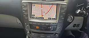 Used 2007 Lexus Is Se-L Grey - Interior and Exterior details 17