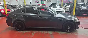 Used 2007 Lexus Is Se-L Grey - Interior and Exterior details 7