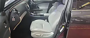 Used 2007 Lexus Is Se-L Grey - Interior and Exterior details 9