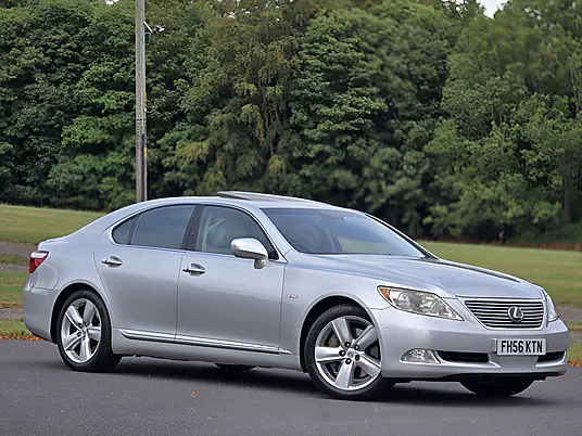2007 Lexus LS 460 SE-L
