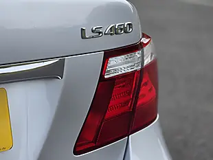 Used 2007 Lexus Ls Se-L Silver - Interior and Exterior details 11