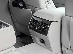 Used 2007 Lexus Ls Se-L Silver - Interior and Exterior details 9