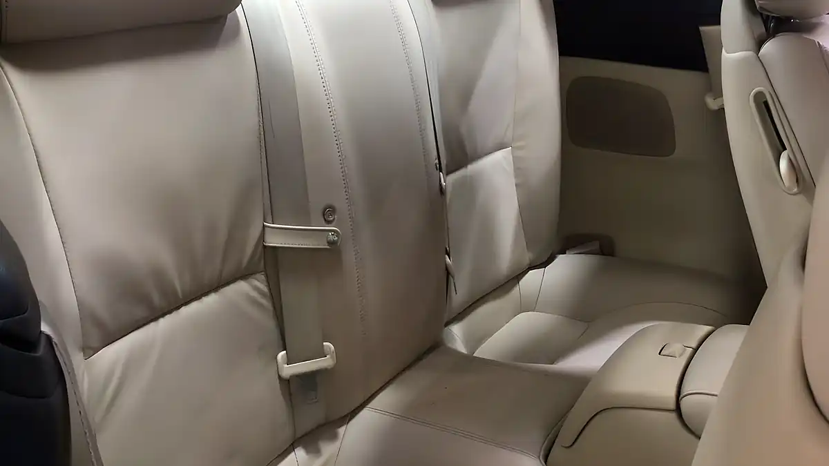 Used 2007 Lexus Sc 430 Black - Interior and Exterior details 15