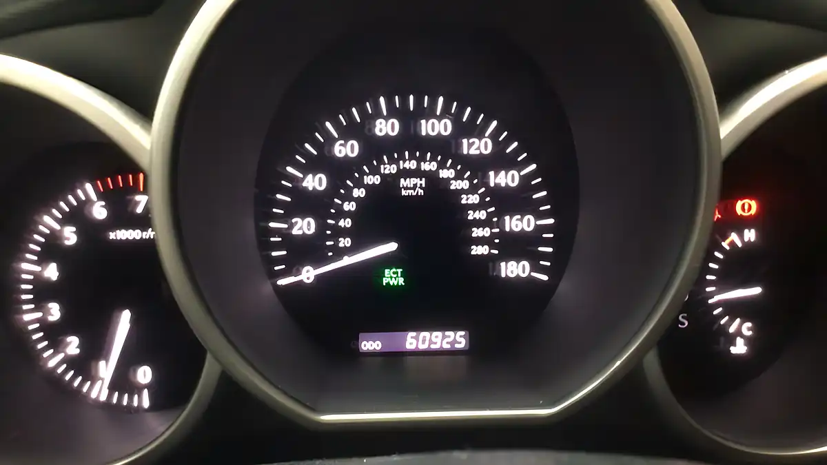 Used 2007 Lexus Sc 430 Black - Interior and Exterior details 17