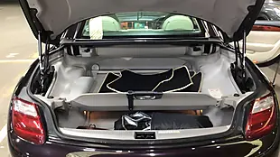 Used 2007 Lexus Sc 430 Black - Interior and Exterior details 18