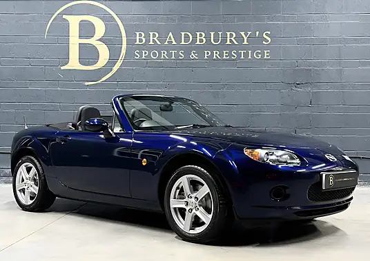 2007 Mazda MX-5 Convertible 1.8 i