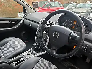 Used 2007 Mercedes a Class Avantgarde Se Silver - Interior and Exterior details 12