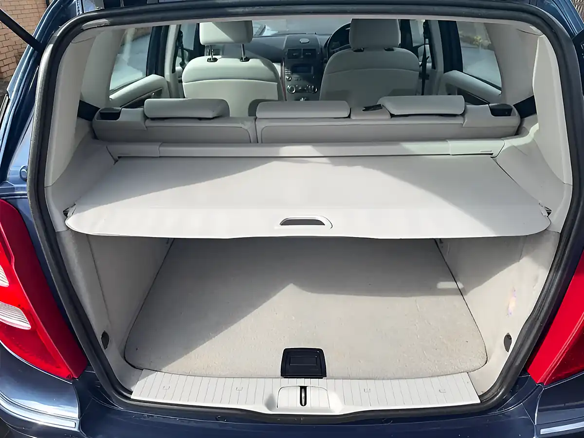 Used 2007 Mercedes-Benz a Class Elegance Se Blue - Interior and Exterior details 11