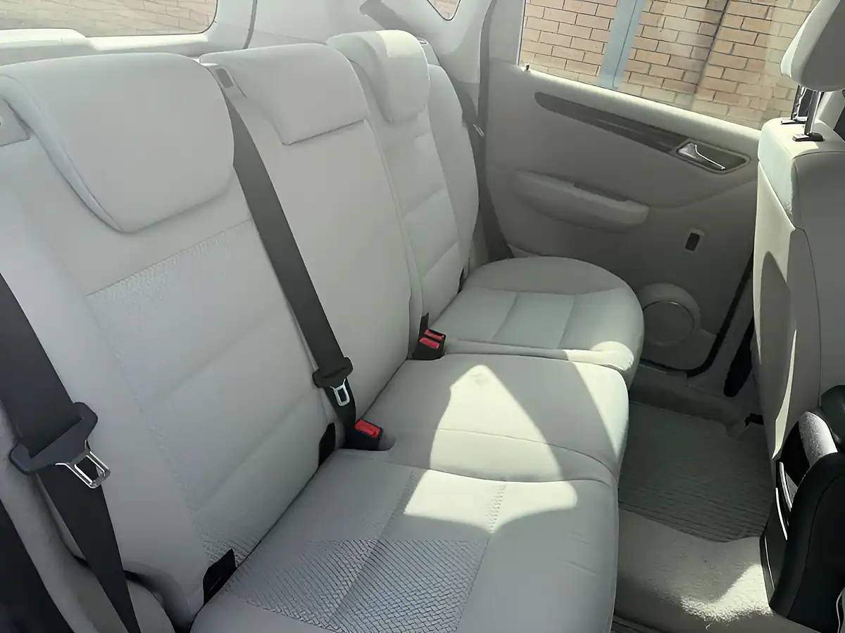 Used 2007 Mercedes-Benz a Class Elegance Se Blue - Interior and Exterior details 13