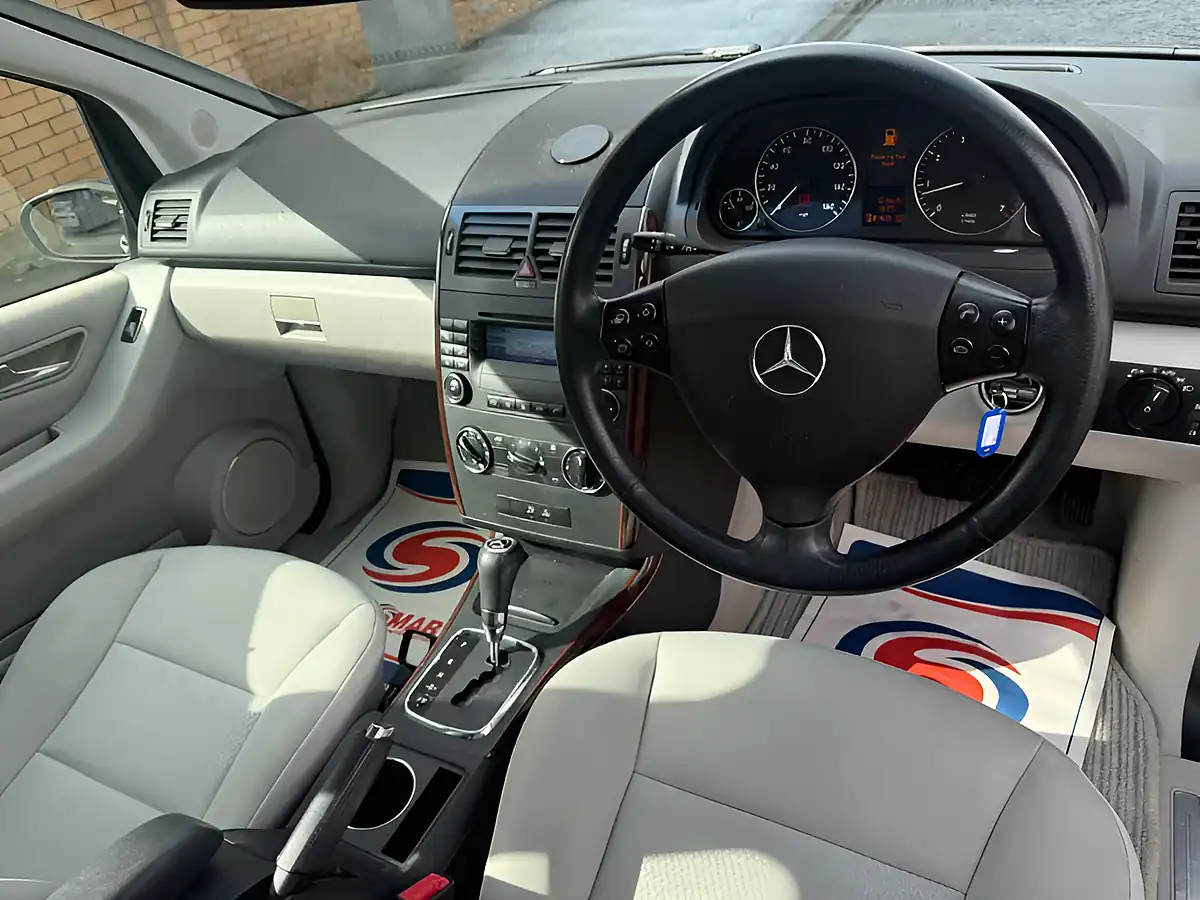 Used 2007 Mercedes-Benz a Class Elegance Se Blue - Interior and Exterior details 15