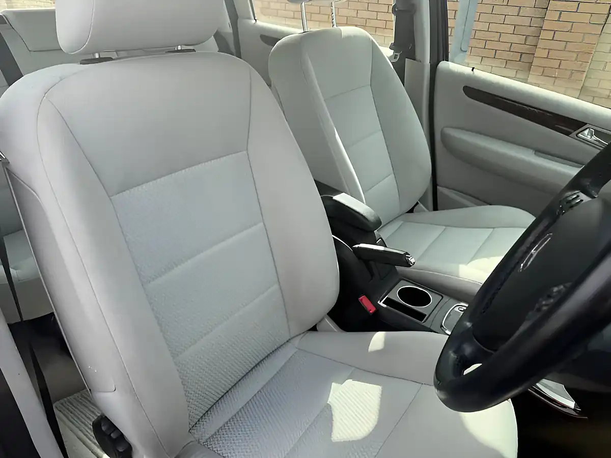 Used 2007 Mercedes-Benz a Class Elegance Se Blue - Interior and Exterior details 16