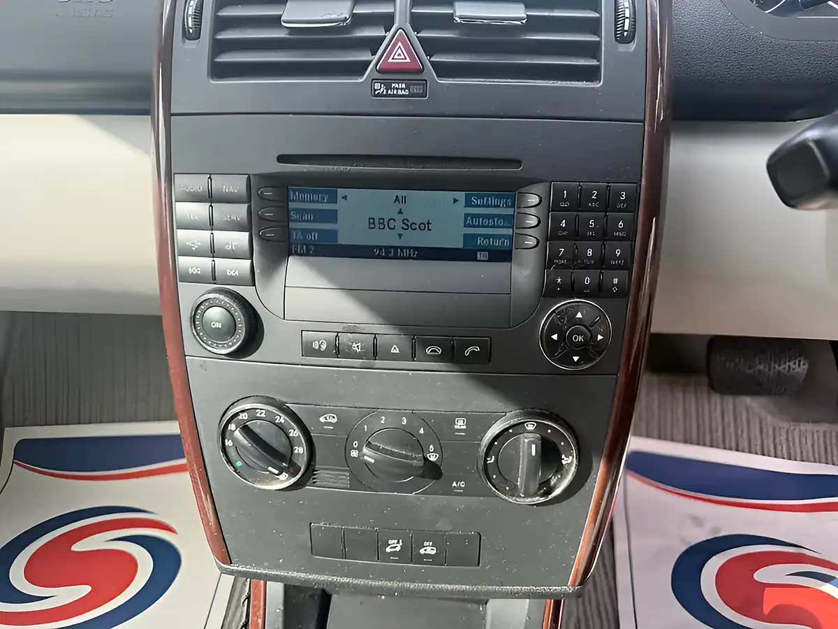 Used 2007 Mercedes-Benz a Class Elegance Se Blue - Interior and Exterior details 19