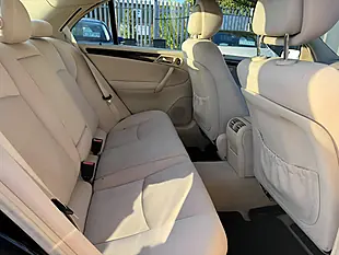 Used 2007 Mercedes-Benz C Class Elegance Se Black - Interior and Exterior details 11