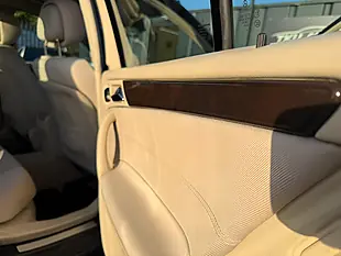 Used 2007 Mercedes-Benz C Class Elegance Se Black - Interior and Exterior details 12