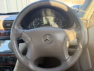 Used 2007 Mercedes-Benz C Class Elegance Se Black - Interior and Exterior details 18
