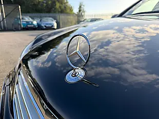 Used 2007 Mercedes-Benz C Class Elegance Se Black - Interior and Exterior details 19
