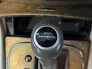 Used 2007 Mercedes-Benz E Class Avantgarde Blue - Interior and Exterior details 13