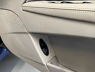 Used 2007 Mercedes-Benz E Class Avantgarde Blue - Interior and Exterior details 15